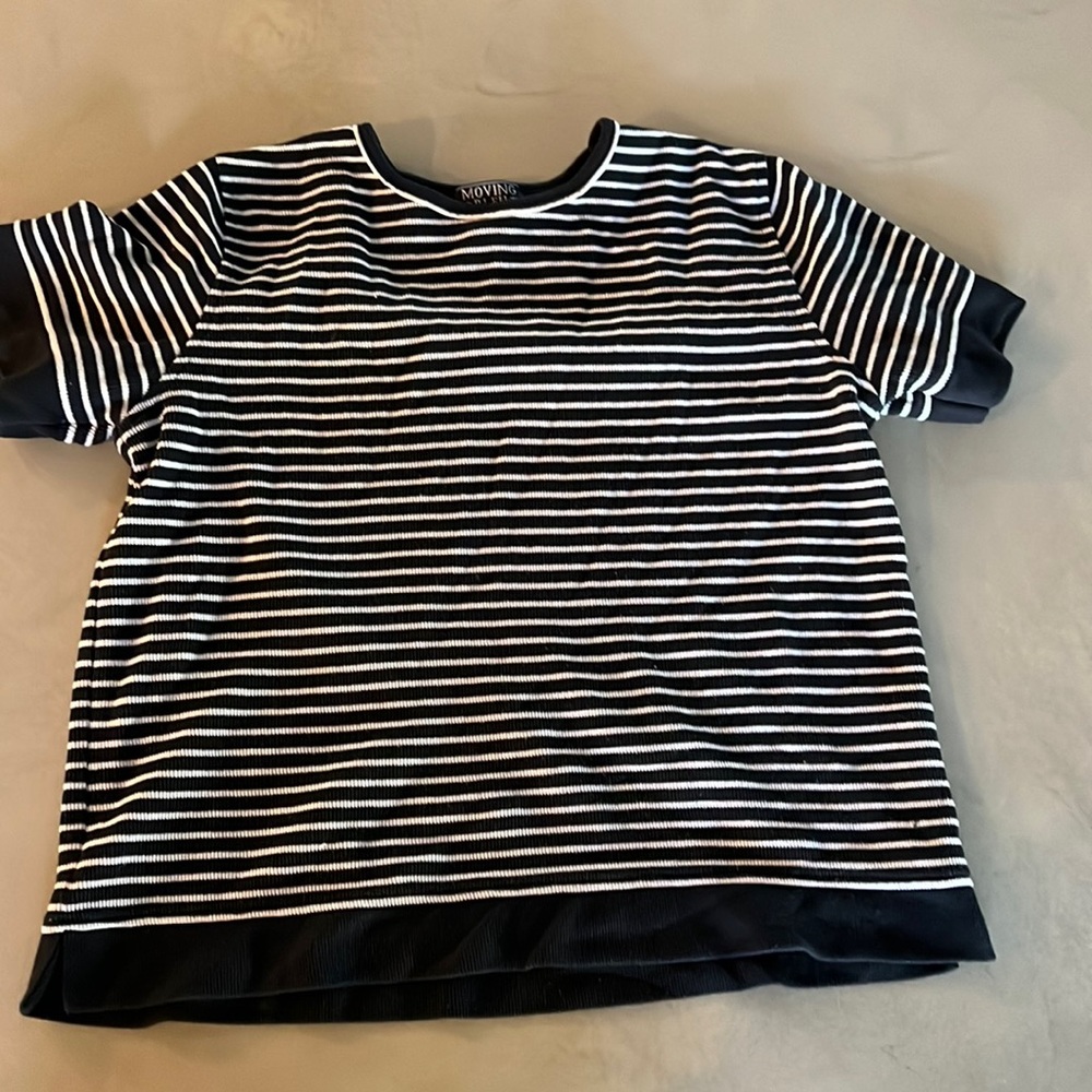Black and White T-Shirt the Perfect Closet Staple